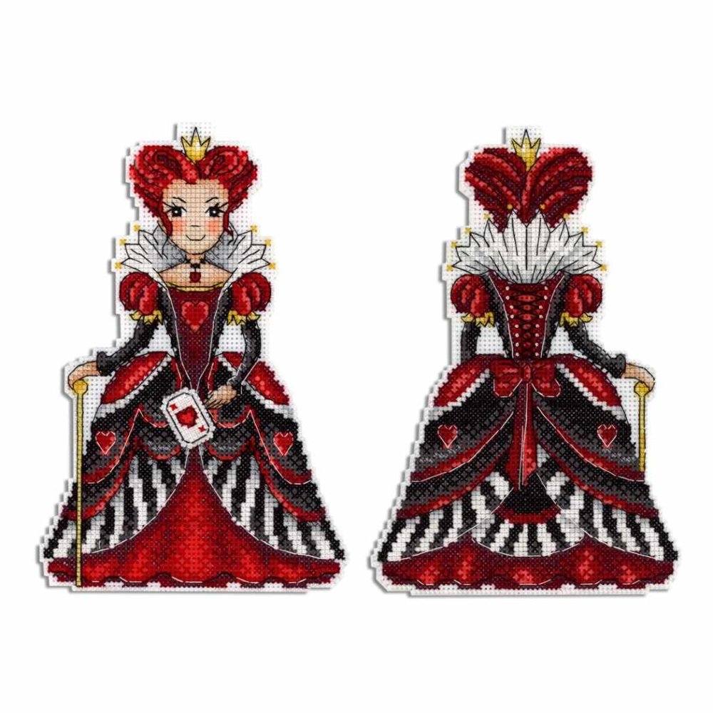 (image for) Red Queen